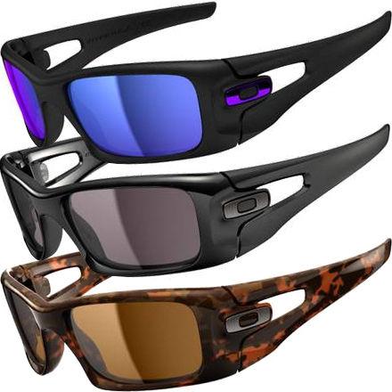 Foto Gafas de sol Oakley - Crankcase - Warm Grey Polished Black