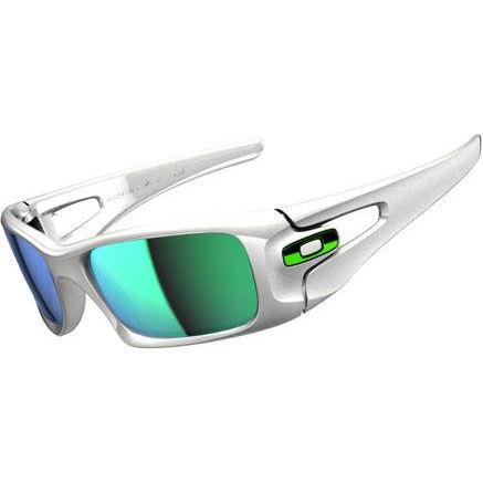 Foto Gafas de sol Oakley - Crankcase (lentes Iridium) - Jade Iridium