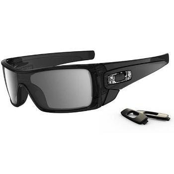 Foto Gafas de Sol Oakley Batwolf black ink - black iridium