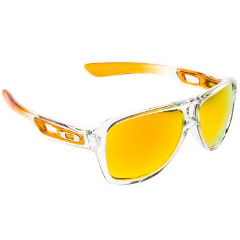Foto Gafas de Sol Oakley Dispatch 2 persimmon fade - fire iridium
