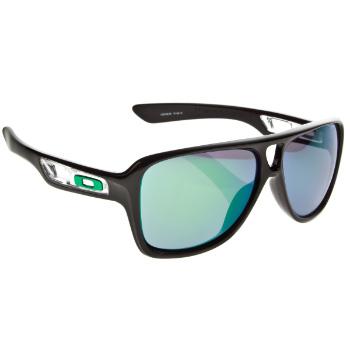 Foto Gafas de Sol Oakley Dispatch 2 polished black - jade iridium