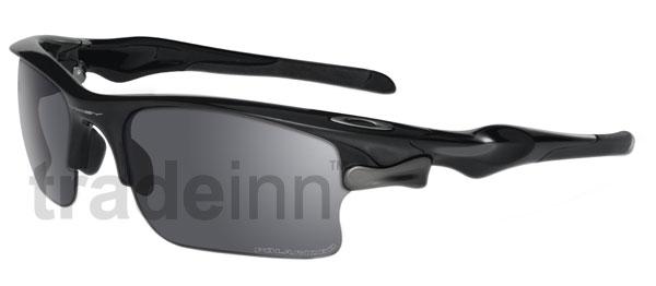 Foto Gafas de sol Oakley Fast Jacket Xl Polished Black Polarized