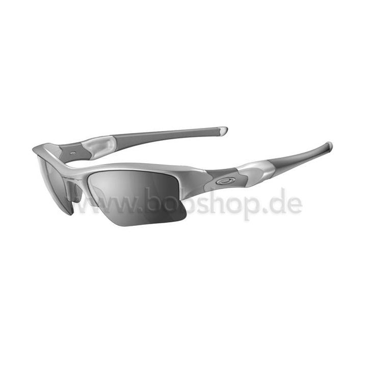 Foto Gafas de sol Oakley Flak Jacket Xlj blanco pulido/negro irid