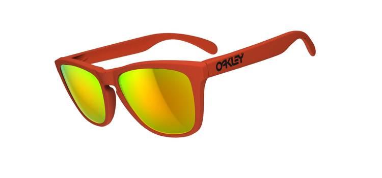 Foto Gafas de Sol Oakley Frogskins 24-344