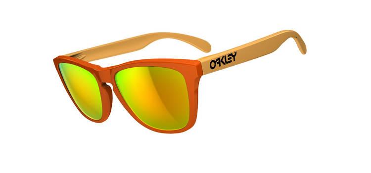 Foto Gafas de Sol Oakley Frogskins 24-359