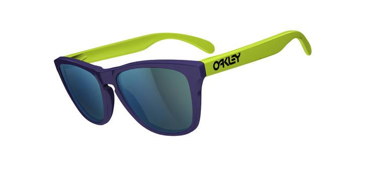 Foto Gafas de Sol Oakley Frogskins 24-360