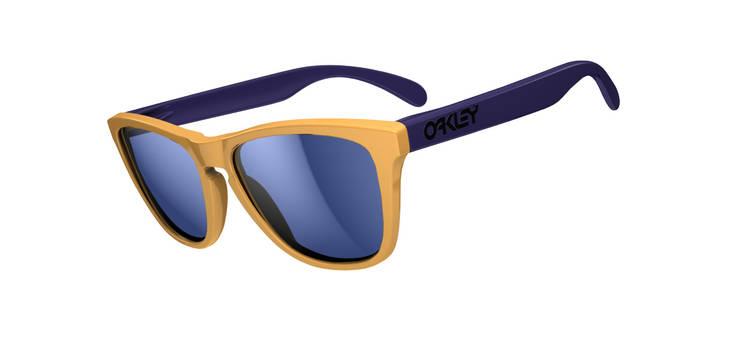 Foto Gafas de Sol Oakley Frogskins 24-362