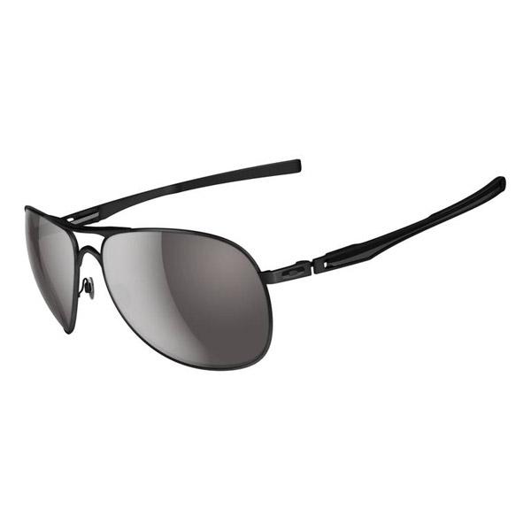 Foto Gafas de sol Oakley Plaintiff OO4057 405701 61 MBK/GRY