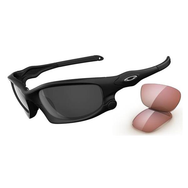 Foto Gafas de sol Oakley Split Jacket OO9099 909901 61 MTBK/BLK