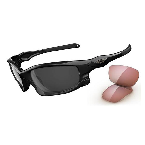 Foto Gafas de sol Oakley Split Jacket OO9099 909904 61 BLK/BLK P