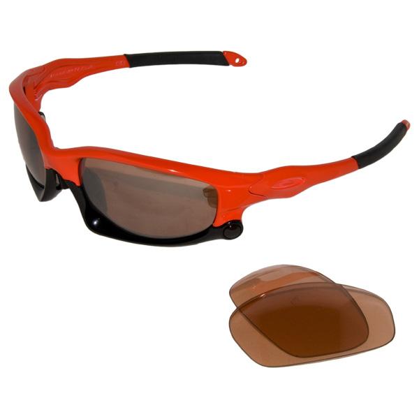 Foto Gafas de sol Oakley Split Jacket OO9099 909905 61 BRW/BRW