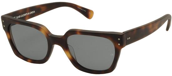 Foto Gafas De Sol Oliver Goldsmith Commandant 1964 Auténtico