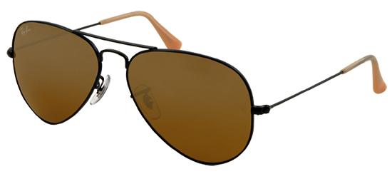 Foto Gafas De Sol Ray-ban Aviator Large Metal Rb 3025 Auténtico