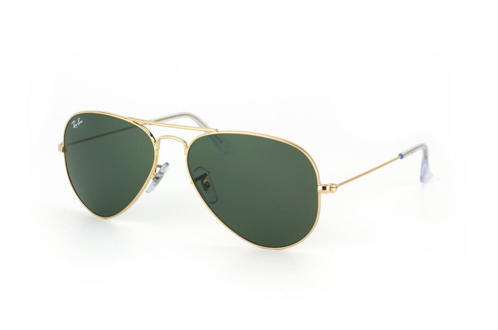 Foto Gafas de sol Ray-Ban Aviator Large Metal RB 3025 W3234 small - gafas de sol