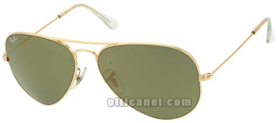 Foto Gafas De Sol Ray-ban Aviator Large Metal Rb 3025 (w3276) Auténtico