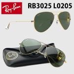 Foto Gafas de Sol RAY-BAN Aviator RB3025 L0205 ( Dorada C58 )