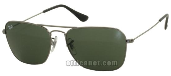 Foto Gafas De Sol Ray-ban Caravan Rb 3136 Auténtico