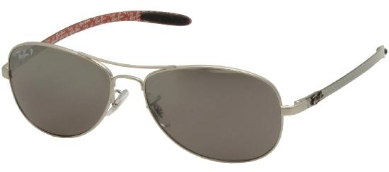 Foto Gafas De Sol Ray-ban Carbon Fibre Rb 8301 Auténtico