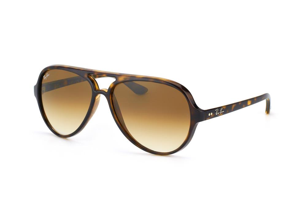 Foto Gafas de sol Ray-Ban Cats 5000 RB 4125 710/51 - gafas de sol
