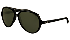 Foto gafas de sol ray-ban cats 5000 rb4125