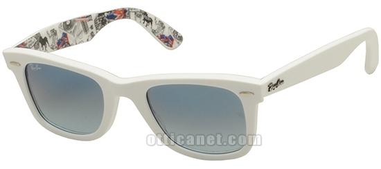 Foto Gafas De Sol Ray-ban Original Wayfarer Rb 2140 (1116/3q) Auténtico