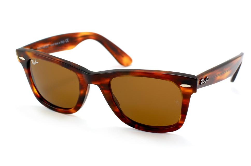 Foto Gafas de sol Ray-Ban Original Wayfarer RB 2140 954 - gafas de sol