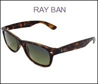 Foto Gafas de sol Ray Ban RB 2132 Acetato Havana Ray Ban gafas de sol para hombre