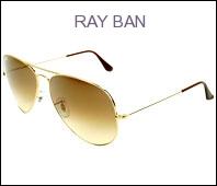 Foto Gafas de sol Ray Ban RB 3025 Ray Ban gafas de sol para hombre