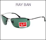 Foto Gafas de sol Ray Ban RB 3183 Metal Gun Ray Ban gafas de sol para hombre