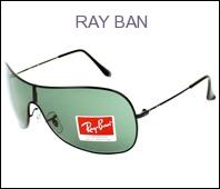 Foto Gafas de sol Ray Ban RB 3211 Metal Negro Ray Ban gafas de sol para hombre