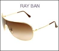 Foto Gafas de sol Ray Ban RB 3211 Metal Oro Ray Ban gafas de sol para hombre
