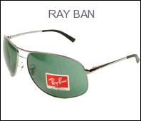 Foto Gafas de sol Ray Ban RB 3387 Metal Plata Ray Ban gafas de sol para hombre
