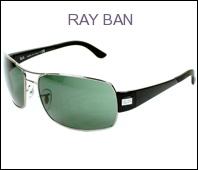Foto Gafas de sol Ray Ban RB 3426 Acetato Metal Plata Negro Ray Ban gafas de sol para hombre