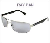 Foto Gafas de sol Ray Ban RB 3445 Metal Gris Ray Ban gafas de sol para hombre