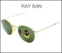 Foto Gafas de sol Ray Ban RB 3447 Metal Oro Ray Ban gafas de sol para hombre