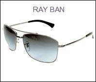 Foto Gafas de sol Ray Ban RB 3476 Metal Plata Ray Ban gafas de sol para hombre