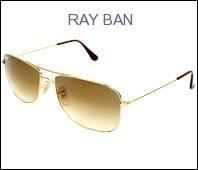 Foto Gafas de sol Ray Ban RB 3477 Metal Oro Ray Ban gafas de sol para hombre