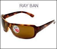 Foto Gafas de sol Ray Ban RB 4075 Acetato Havana Ray Ban gafas de sol para hombre