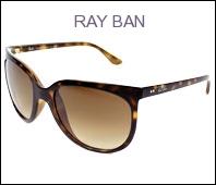 Foto Gafas de sol Ray Ban RB 4126 Acetato Havana Ray Ban gafas de sol para mujer