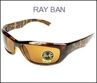 Foto Gafas de sol Ray Ban RB 4160 Acetato Havana Ray Ban gafas de sol para hombre