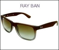 Foto Gafas de sol Ray Ban RB 4165 Acetato Ruthen Ray Ban gafas de sol para hombre