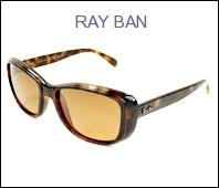 Foto Gafas de sol Ray Ban RB 4174 Acetato Havana Ray Ban gafas de sol para mujer