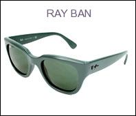 Foto Gafas de sol Ray Ban RB 4178 Acetato Azul Ray Ban gafas de sol para mujer