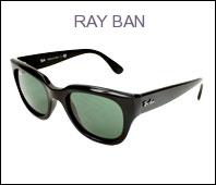 Foto Gafas de sol Ray Ban RB 4178 Acetato Negro Ray Ban gafas de sol para mujer