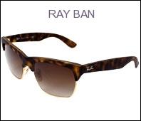 Foto Gafas de sol Ray Ban RB 4186 Acetato Metal Oro Havana Ray Ban gafas de sol para hombre