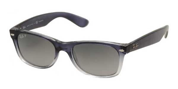 Foto Gafas de Sol Ray Ban RB2132 New Wayfarer Polarized 822/78