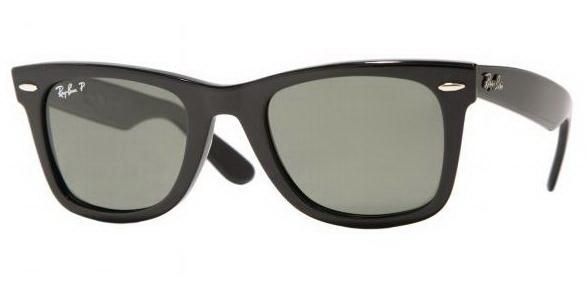 Foto Gafas de Sol Ray Ban RB2140 Original Wayfarer Polarized 901/58