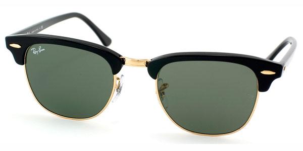 Foto Gafas de Sol Ray Ban RB3016 Clubmaster WO365