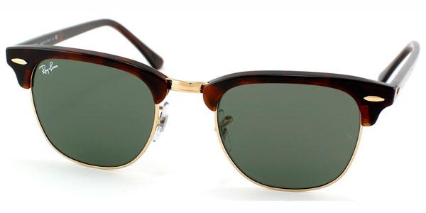 Foto Gafas de Sol Ray Ban RB3016 Clubmaster WO366