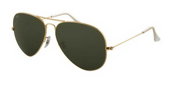Foto Gafas de Sol Ray Ban RB3026 Aviator Large Metal II L2846